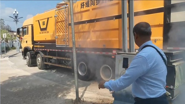operating steps for synchronous sealing trucks_1